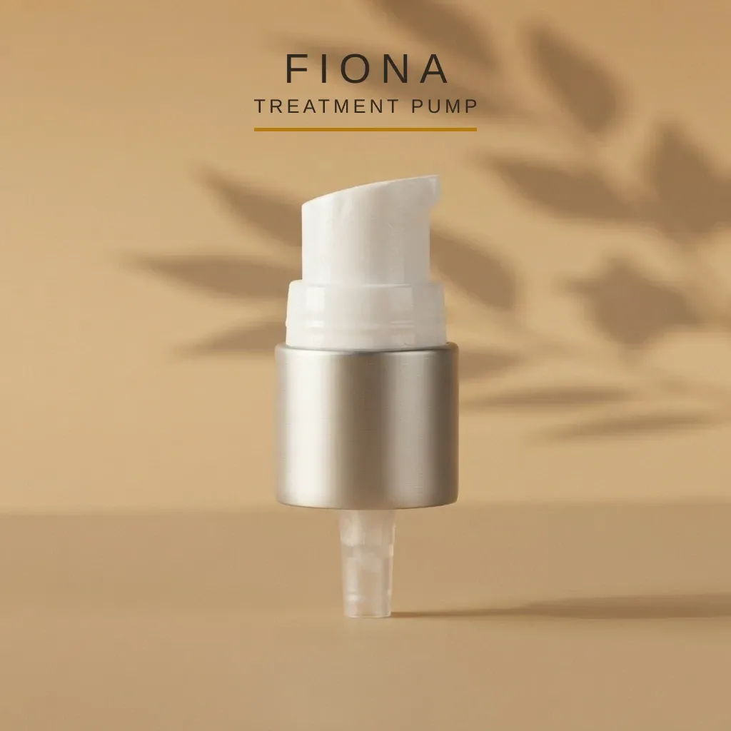Fiona Treatment Pump