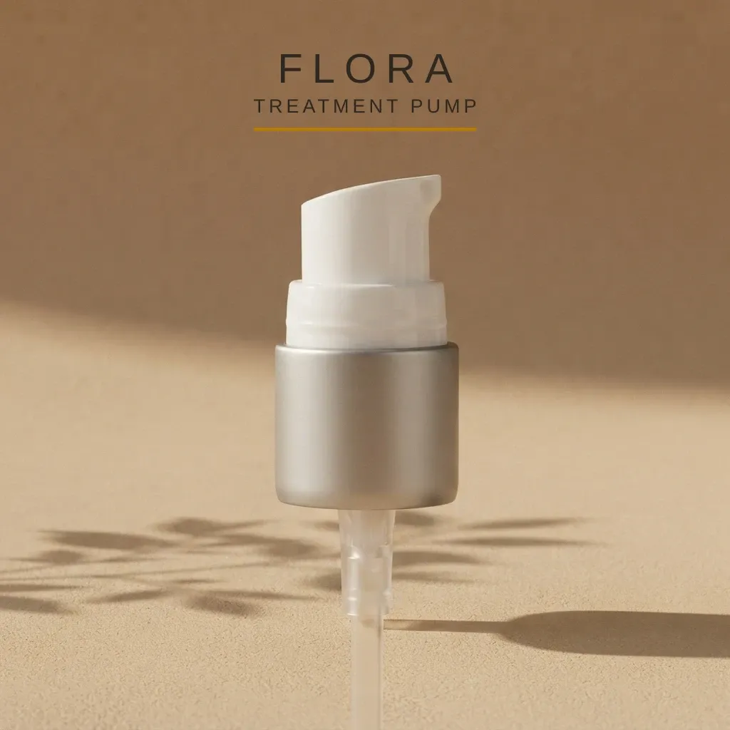 Flora Treatment Pump