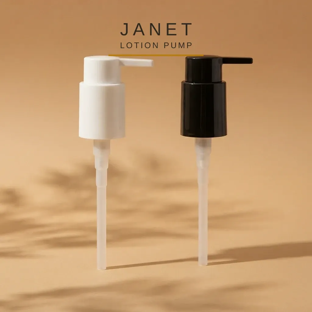 Janet Lotion Pump