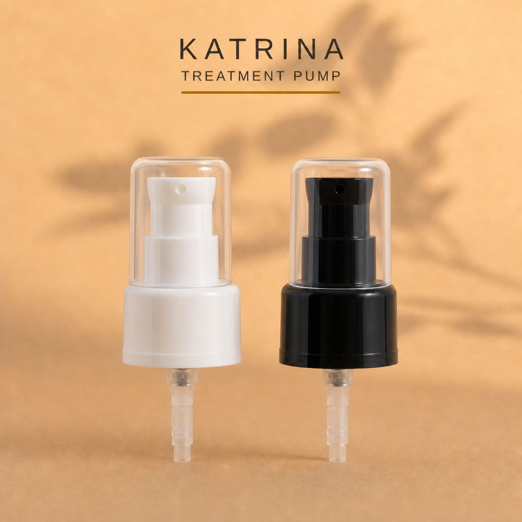 Katrina Treatment Pump