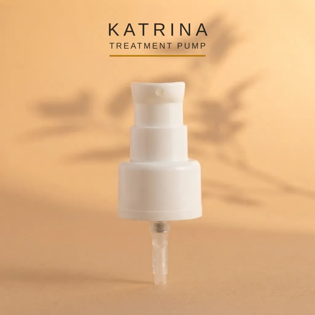 Katrina Treatment Pump