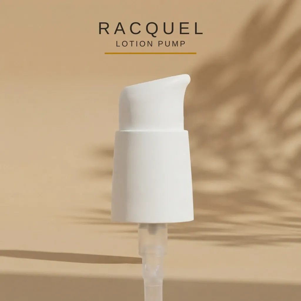 Racquel Lotion Pump