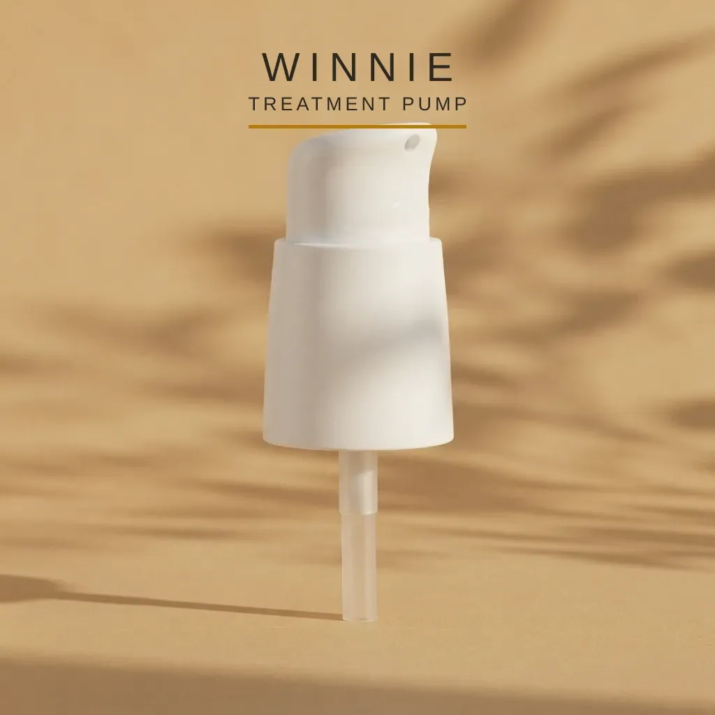 Winnie Treatment Pump