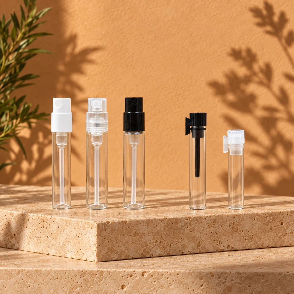 Sampler Vials