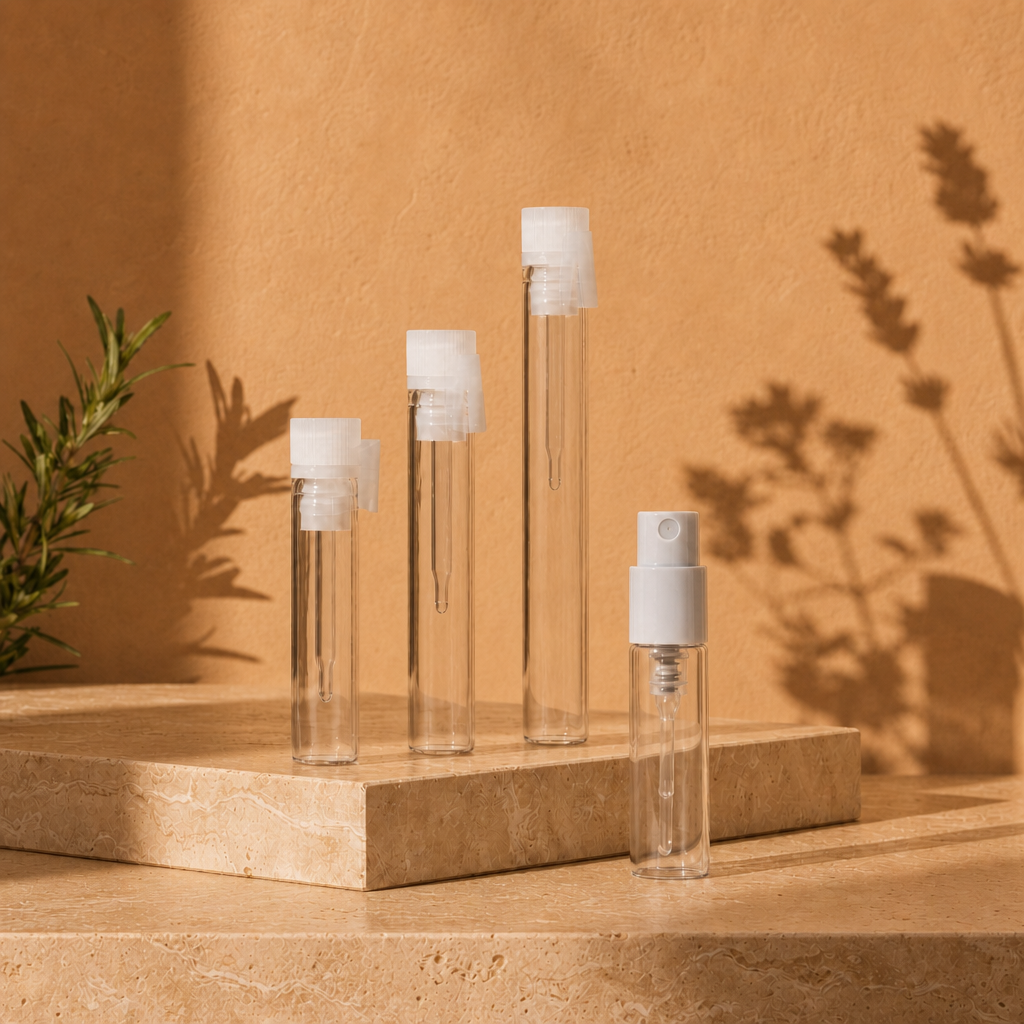 Sampler Vials