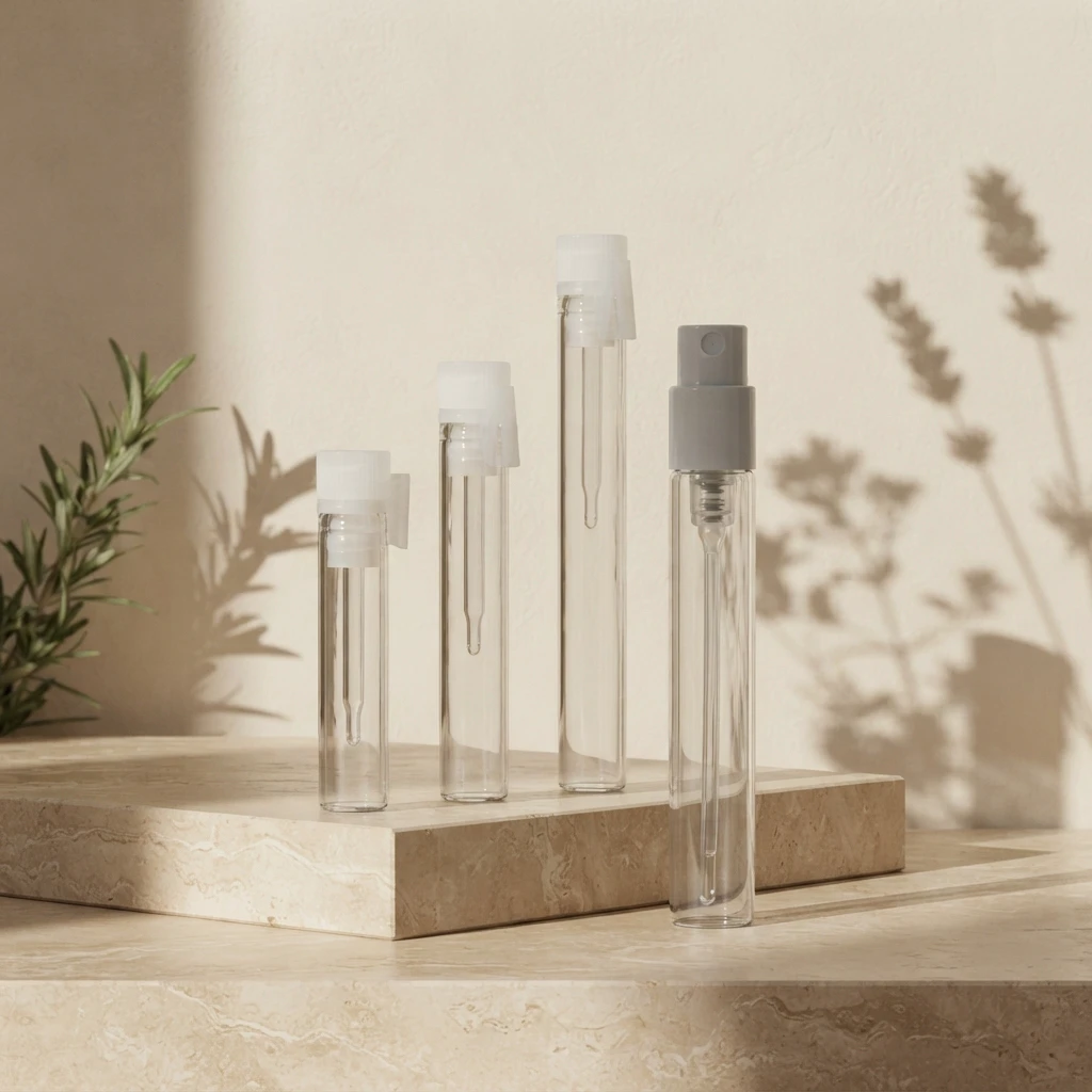 Sampler Vials