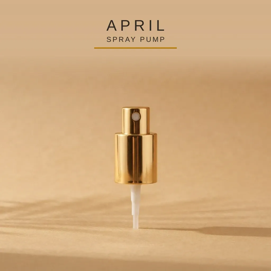 April Spray Pump