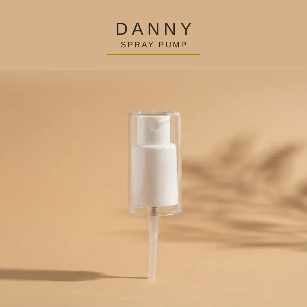 Danny Spray Pump