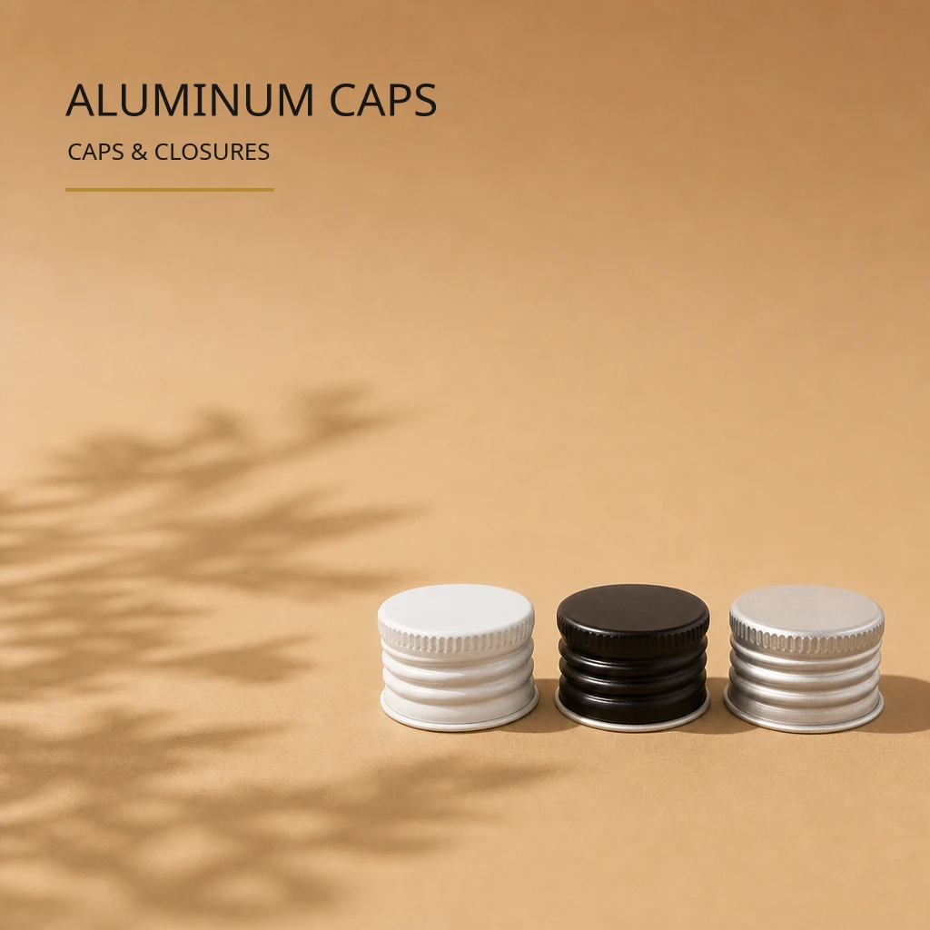 Aluminum Caps