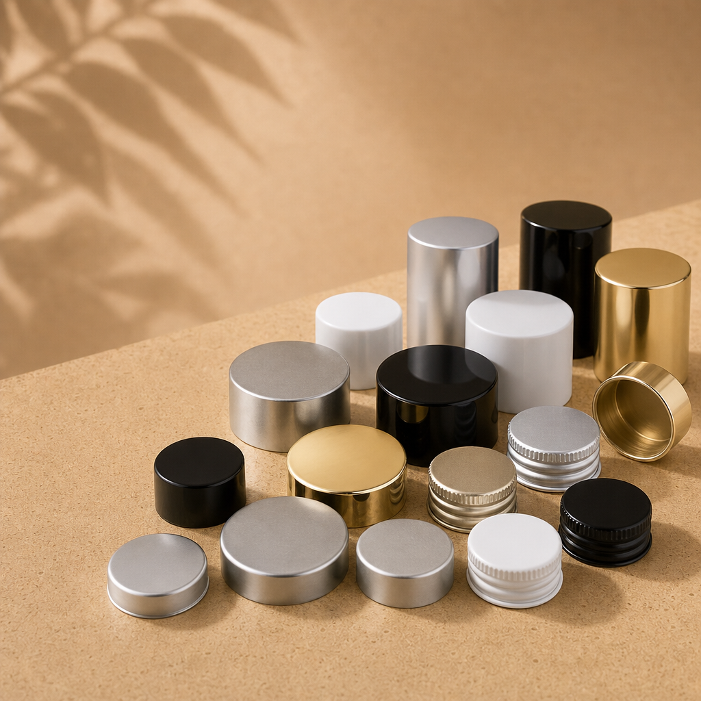 Caps and Jar Covers