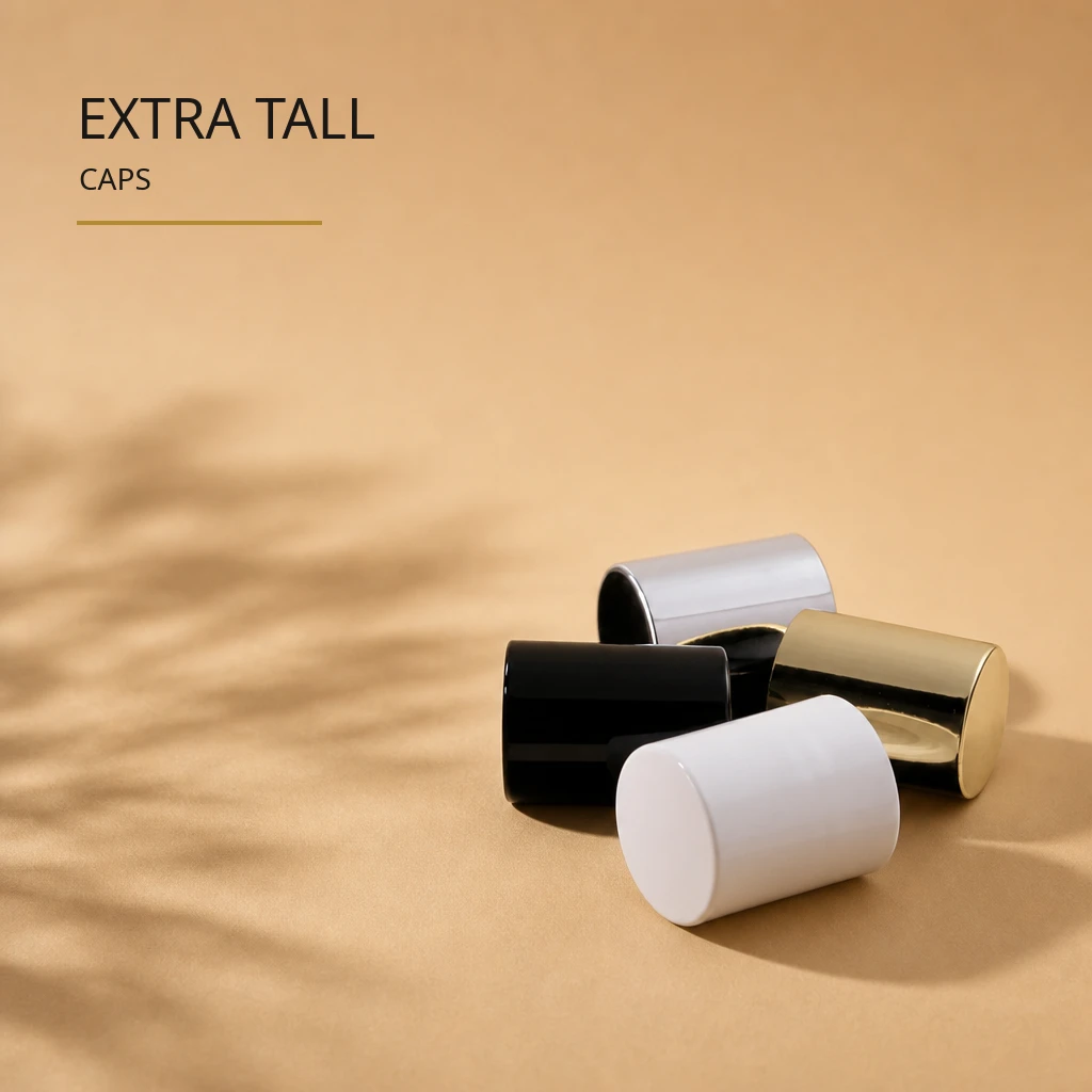 Extra Tall Caps
