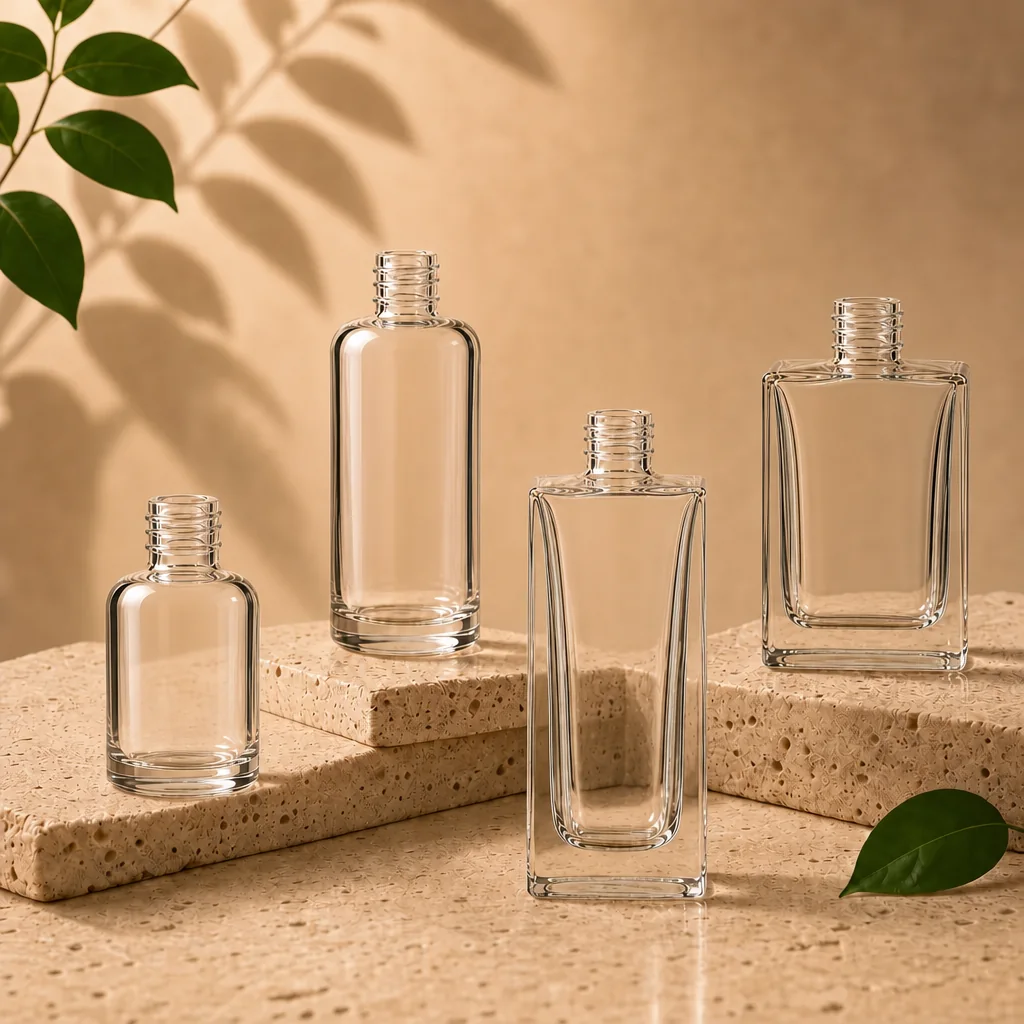Glass Treatment Bottles