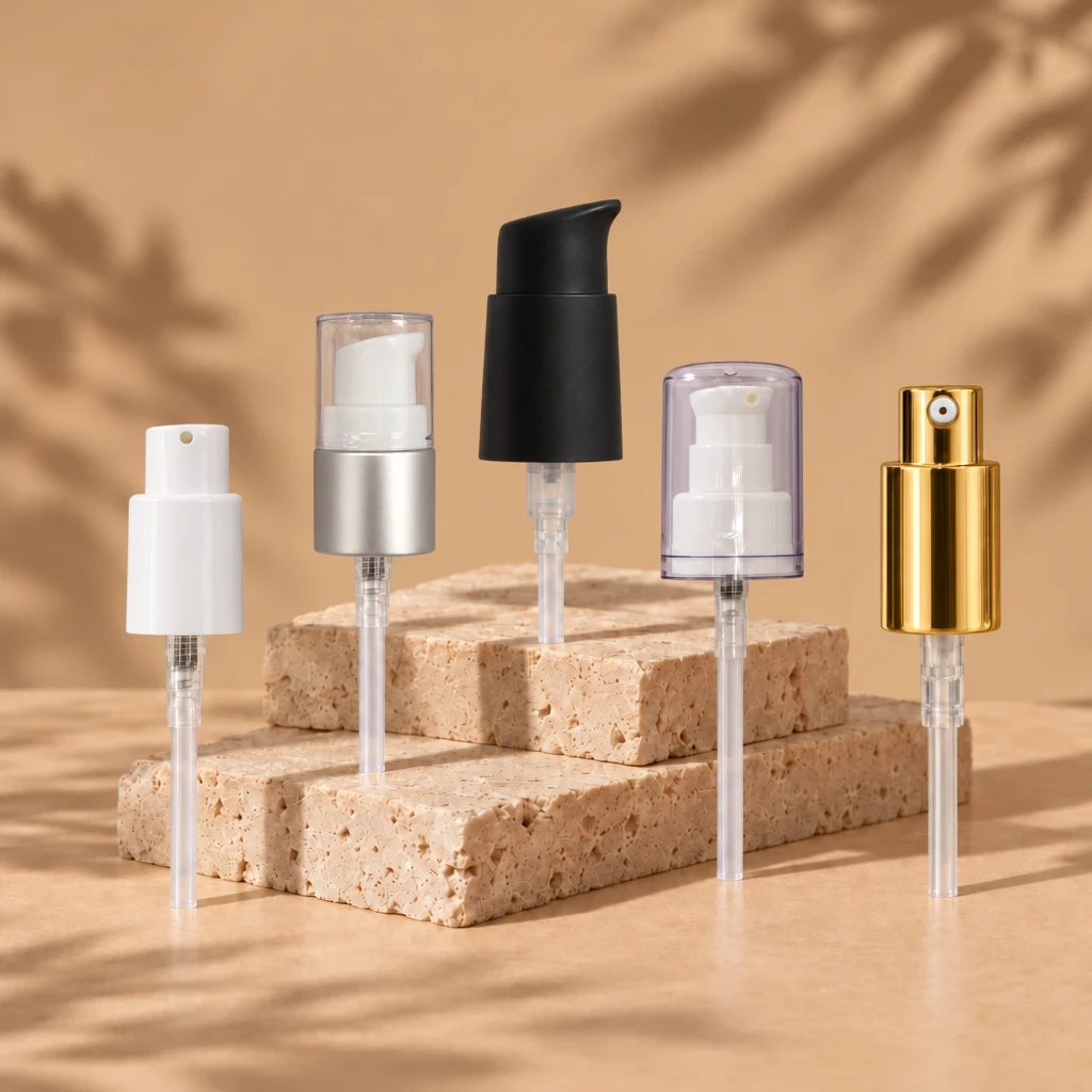 Treatment Pumps