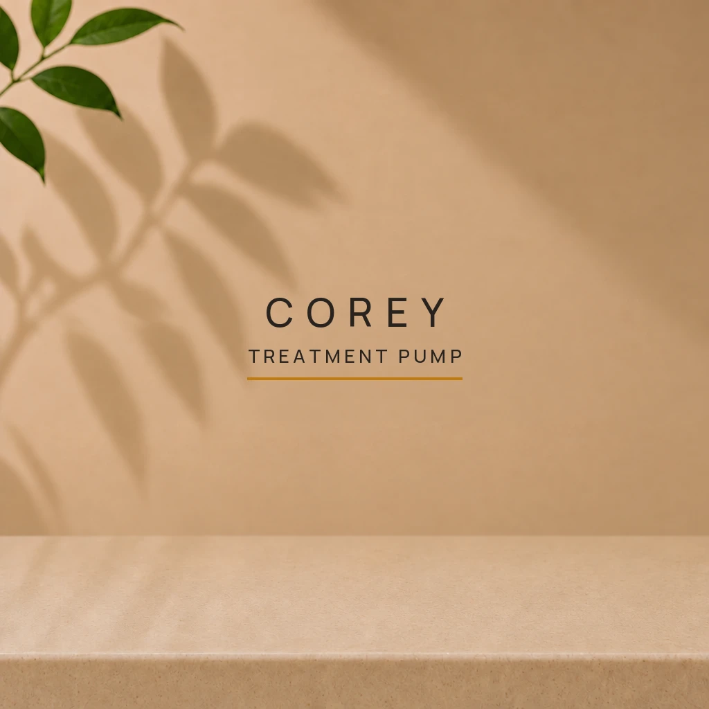 Corey Treatment Pump