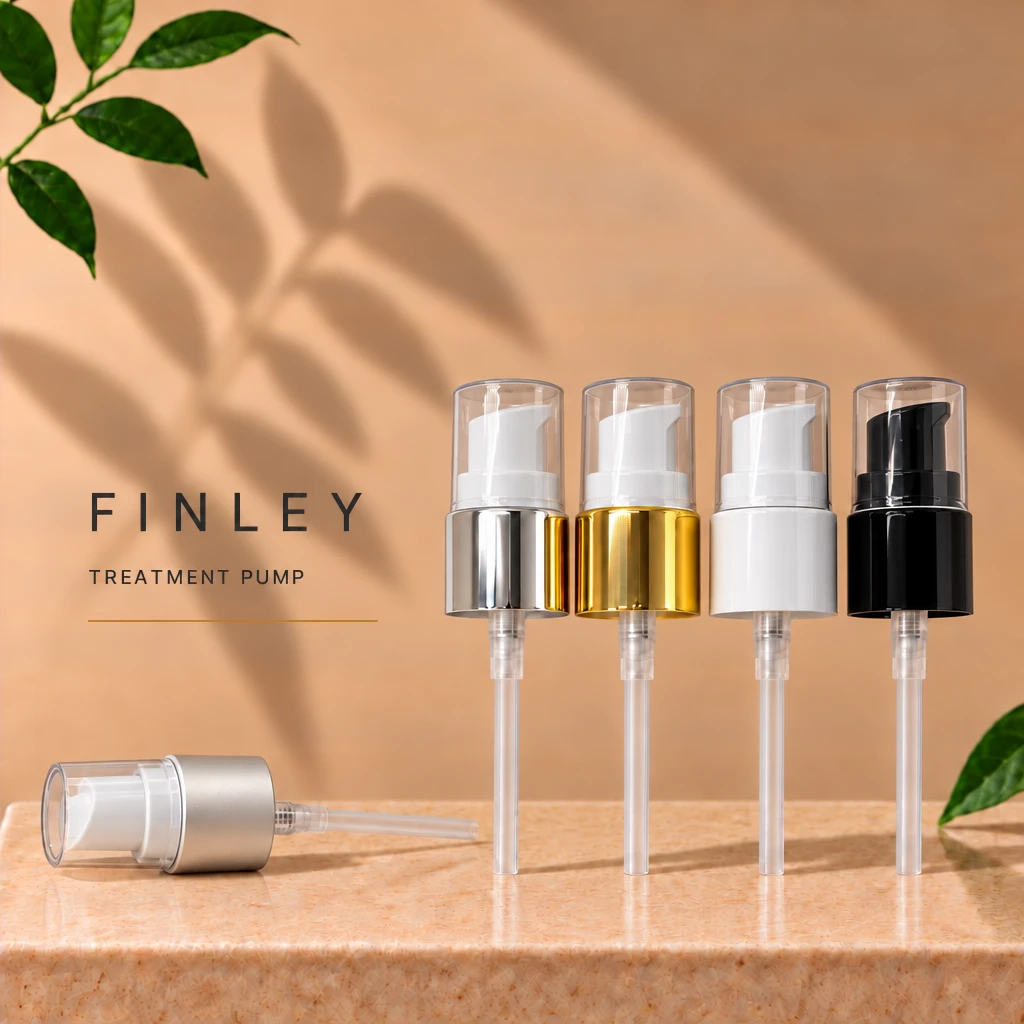Finley Treatment Pump