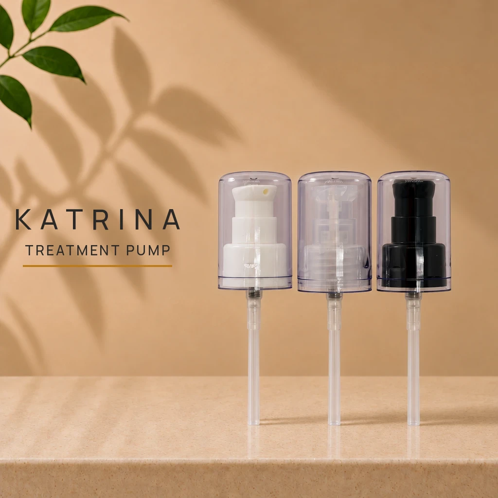 Katrina Treatment Pump