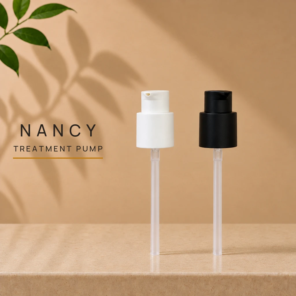 Nancy Treatment Pump