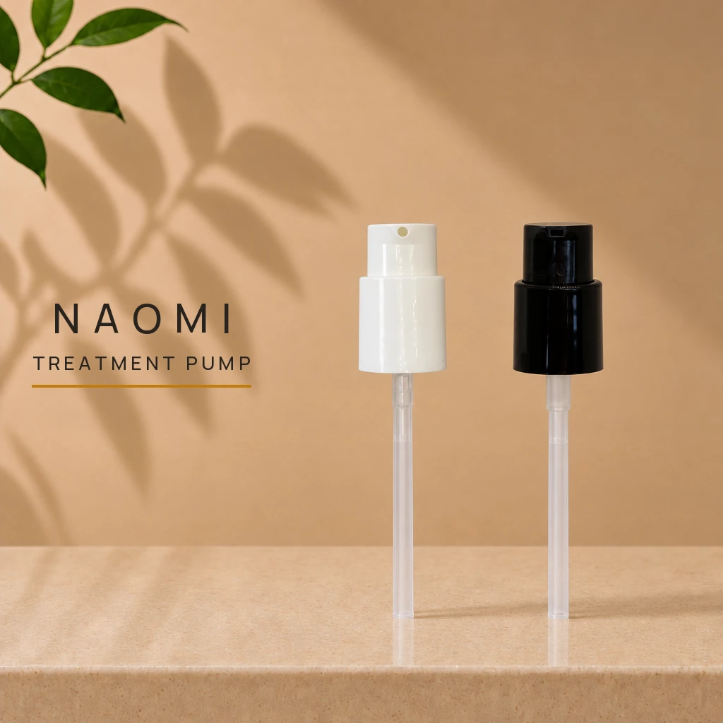Naomi Treatment Pump