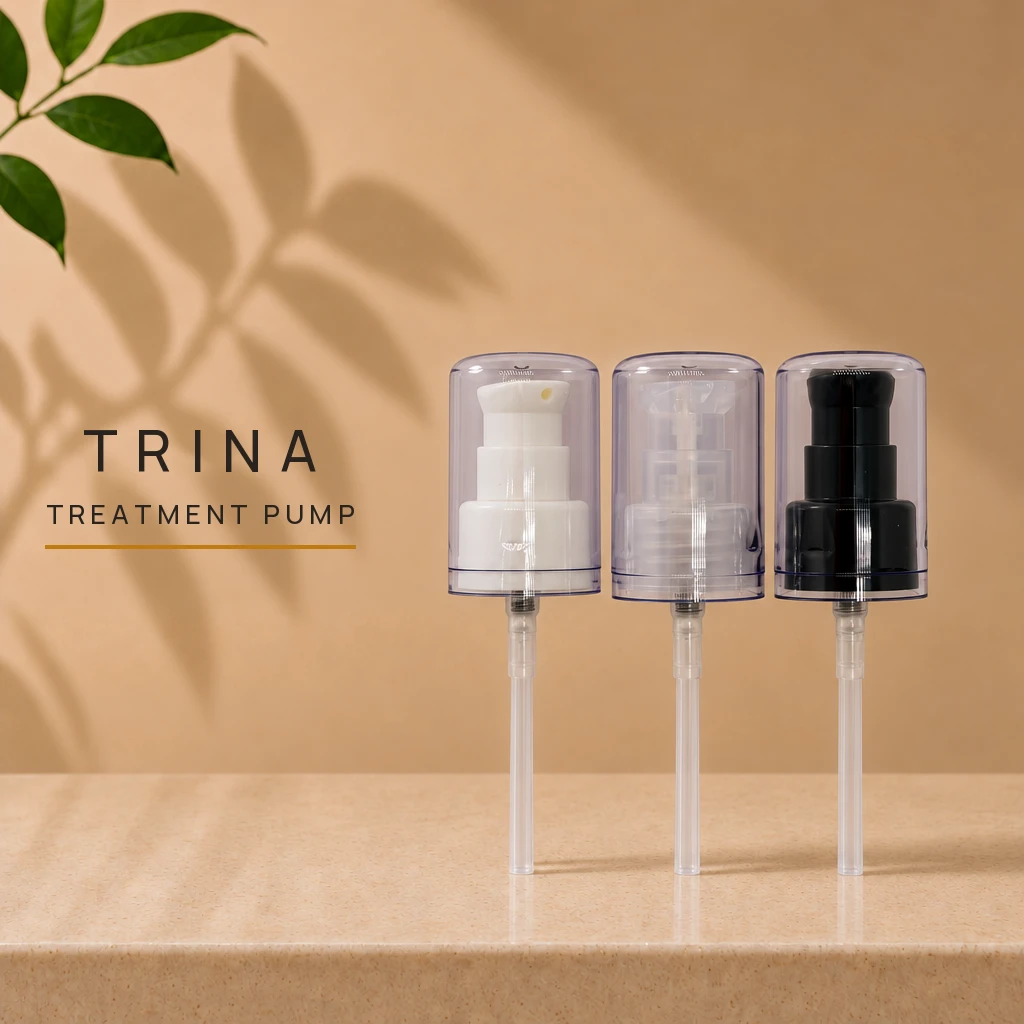 Trina Treatment Pump