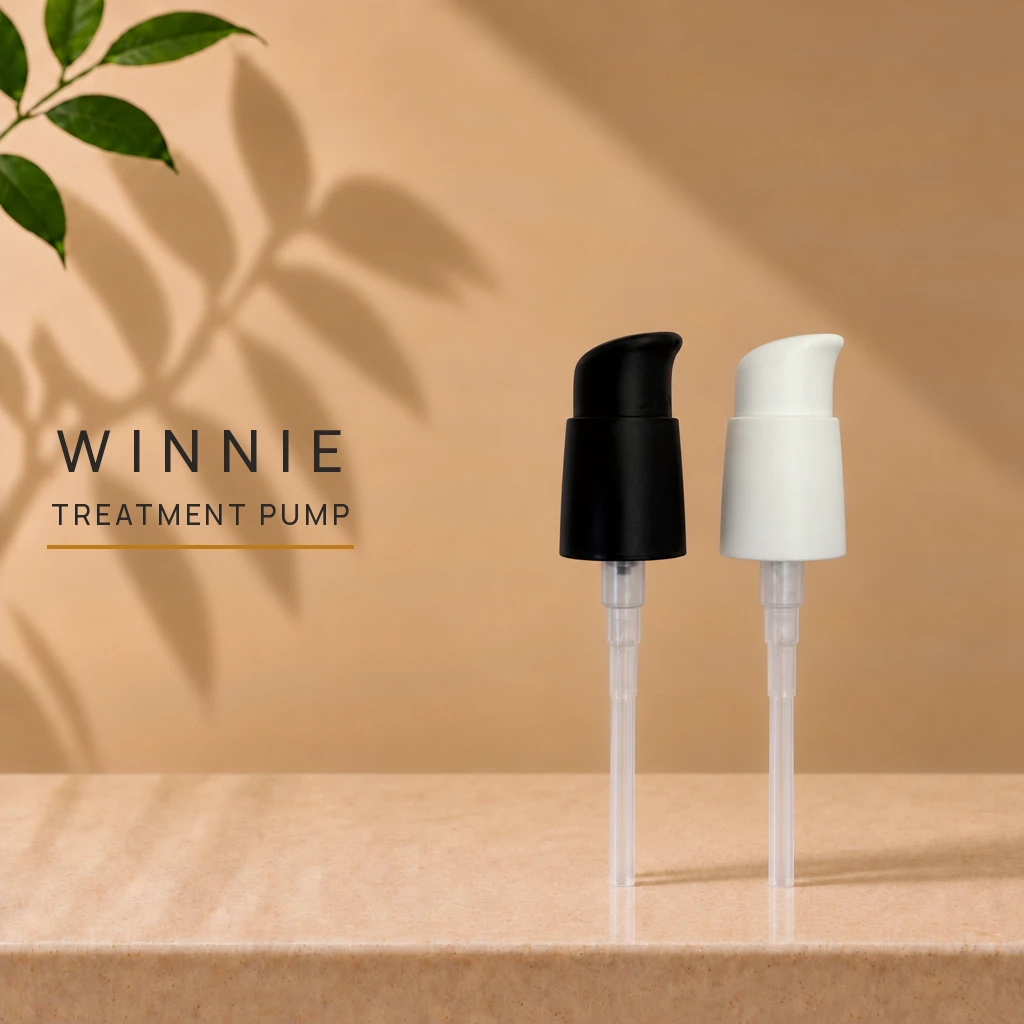 Winnie Treatment Pump