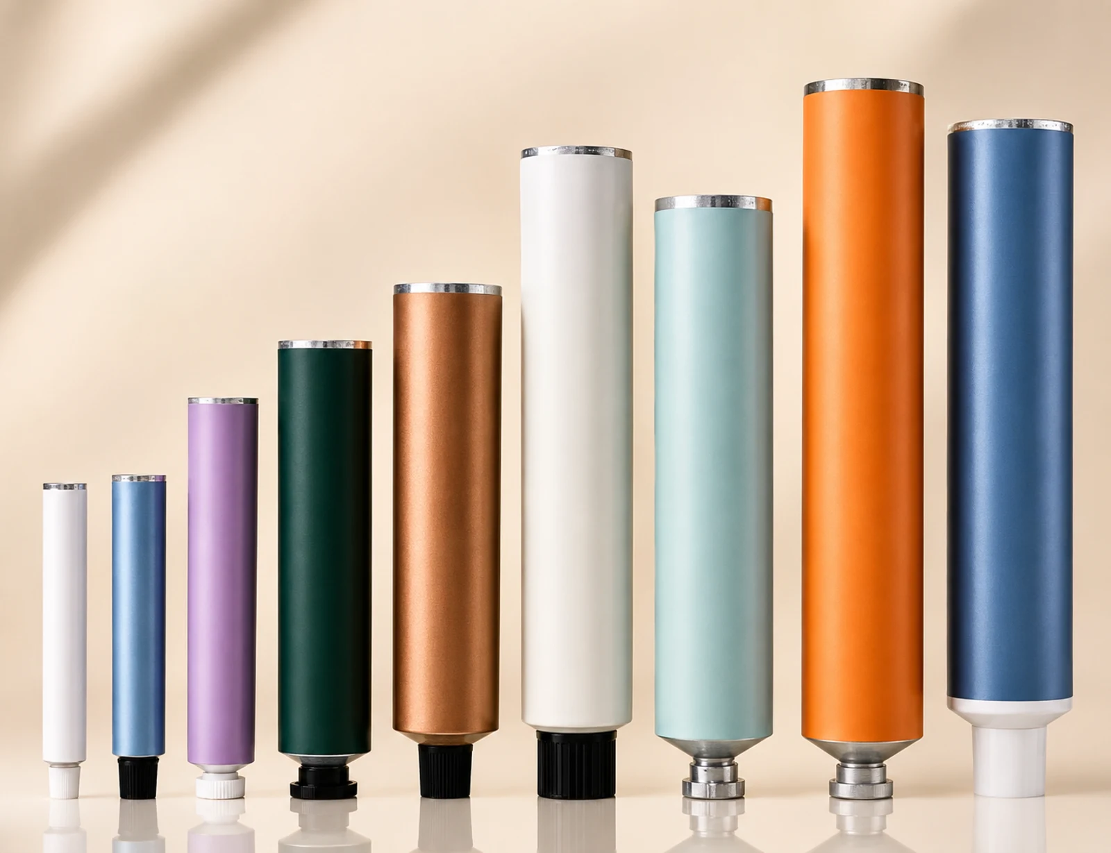 Aluminum Tubes