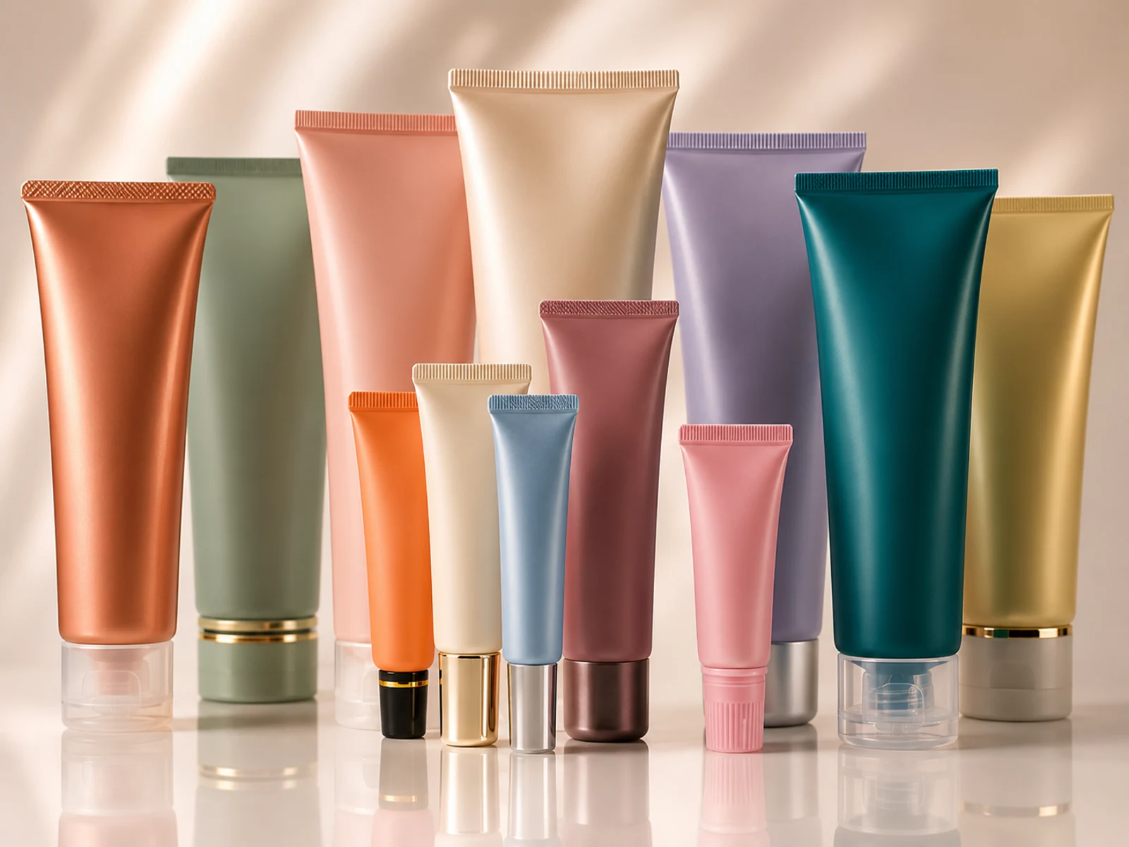 Plastic Tubes